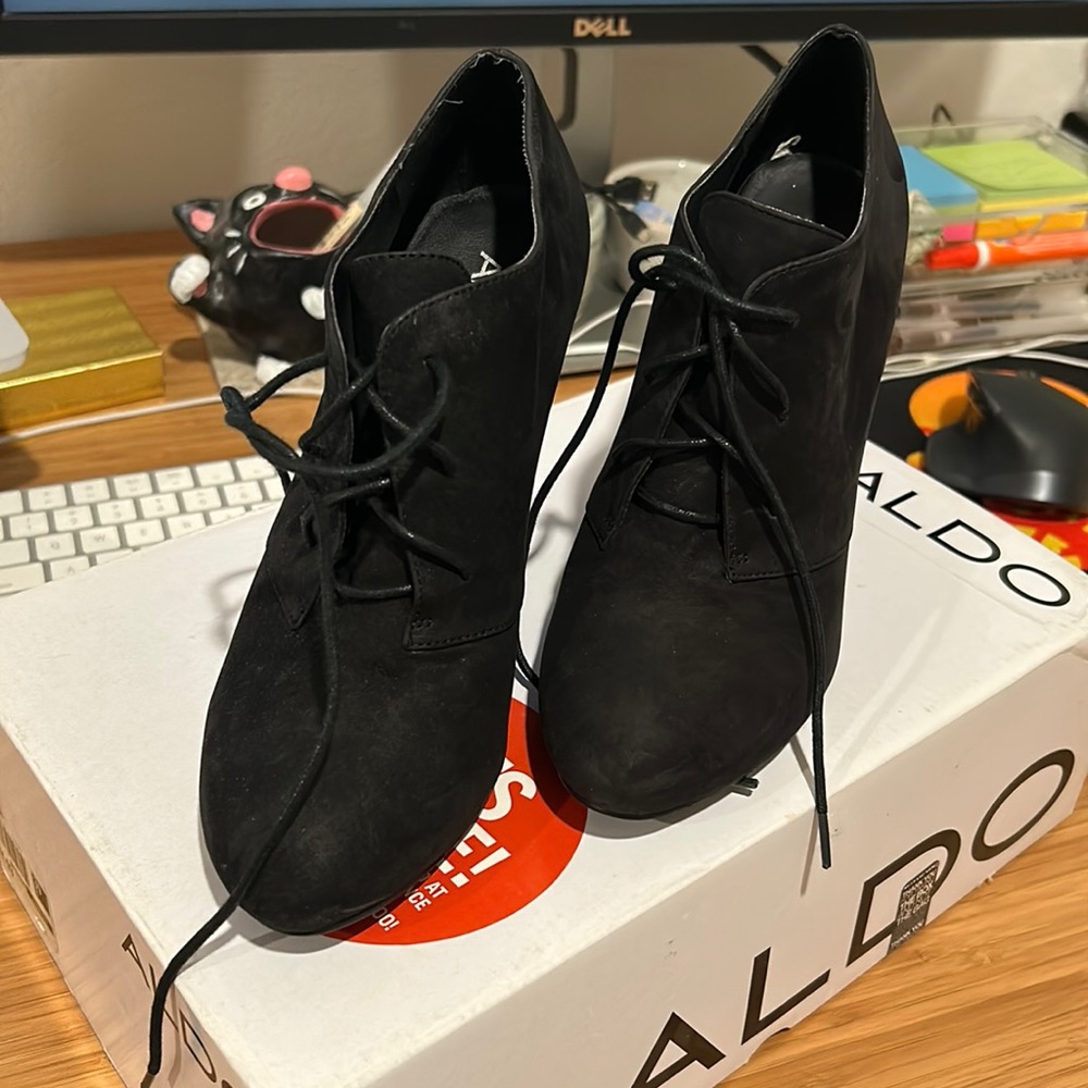 Aldo Clary Heels